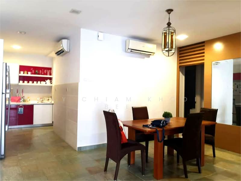 Condominium for Rent at The Light Linear - May Chiam Khooi Bee - Dining Room - PropertyGuru.com.my
