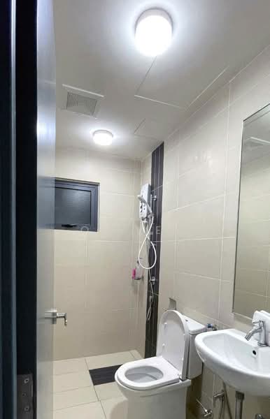Service Residence for Sale at The Link 2 @ Bukit Jalil (Serviced Residences) - Mak Oliver - Bathroom - PropertyGuru.com.my