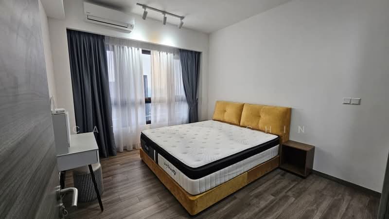 Servis Apartment untuk Disewa di Agile Bukit Bintang - Catherine Chin - Bedroom - PropertyGuru.com.my