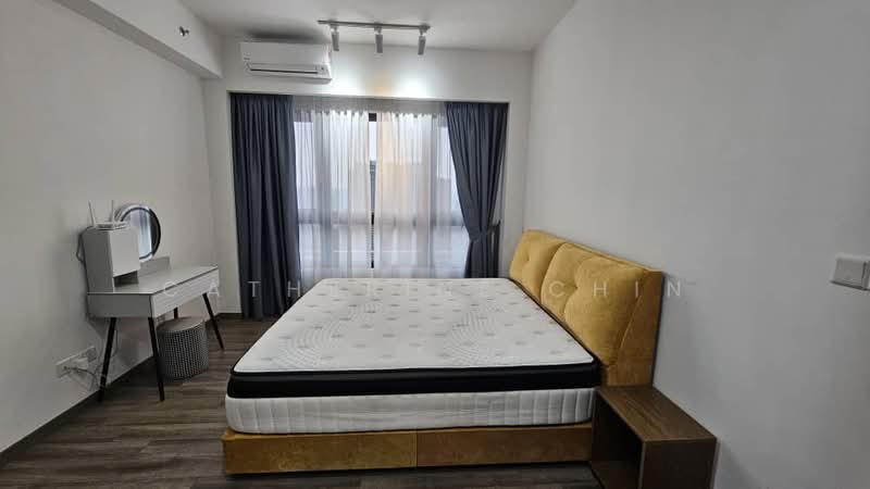 Servis Apartment untuk Disewa di Agile Bukit Bintang - Catherine Chin - Bedroom - PropertyGuru.com.my
