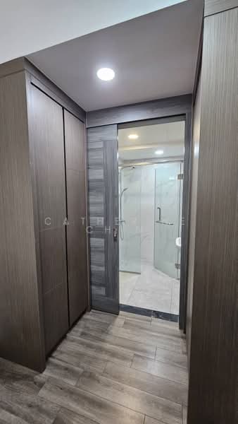 Servis Apartment untuk Disewa di Agile Bukit Bintang - Catherine Chin - Bathroom - PropertyGuru.com.my