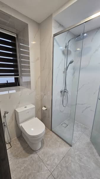 Servis Apartment untuk Disewa di Agile Bukit Bintang - Catherine Chin - Bathroom - PropertyGuru.com.my