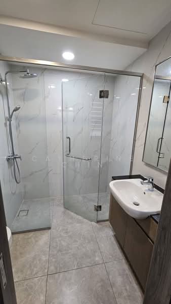 Servis Apartment untuk Disewa di Agile Bukit Bintang - Catherine Chin - Bathroom - PropertyGuru.com.my
