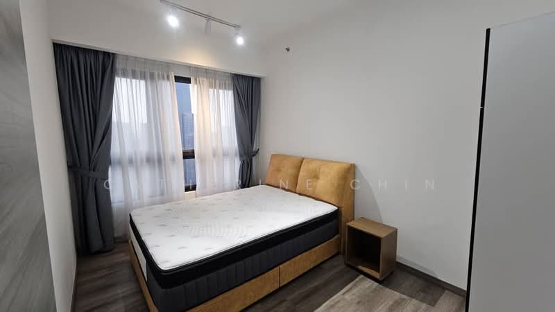 Servis Apartment untuk Disewa di Agile Bukit Bintang - Catherine Chin - Bedroom - PropertyGuru.com.my