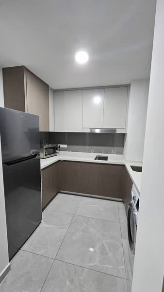 Servis Apartment untuk Disewa di Agile Bukit Bintang - Catherine Chin - Kitchen - PropertyGuru.com.my