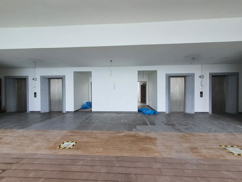 Condominium for Sale at One Tanjong Condominium - Shu Fen - Lobby - PropertyGuru.com.my