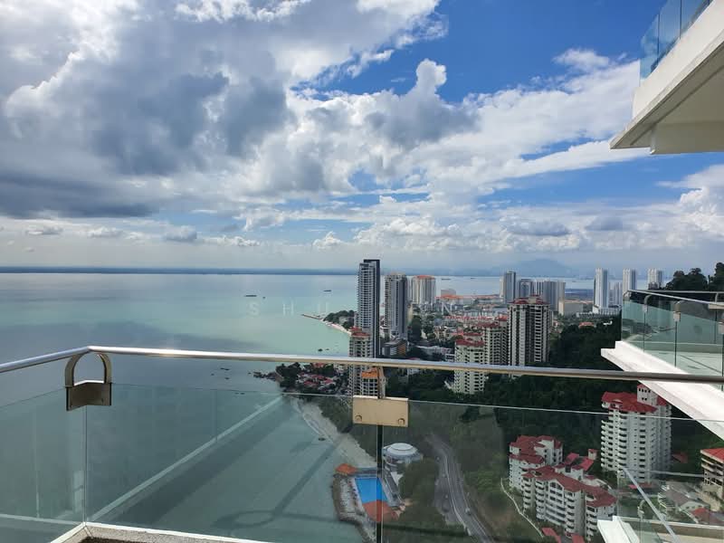 Condominium for Sale at One Tanjong Condominium - Shu Fen - Balcony - PropertyGuru.com.my