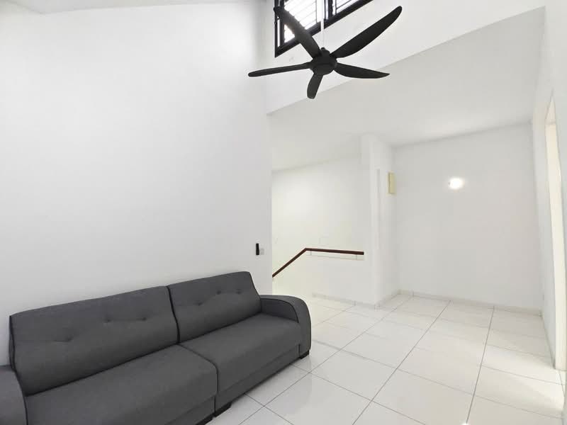 2-storey Terraced House for Rent in Bukit Indah (Iskandar Puteri (Nusajaya)) - Calley Chin - Living Room - PropertyGuru.com.my