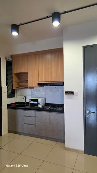 Service Residence for Rent at You City 3 - Chris Choo - Kitchen - PropertyGuru.com.my