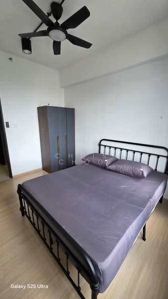 Service Residence for Rent at You City 3 - Chris Choo - Bedroom - PropertyGuru.com.my
