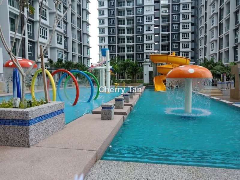 Servis Apartment untuk Disewa di Parkland Residence - Cherry . - PropertyGuru.com.my