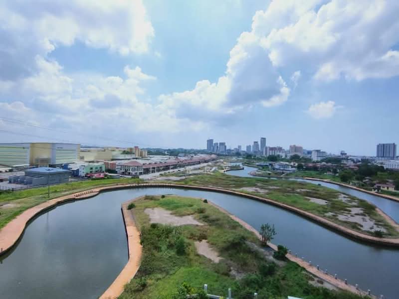 Servis Apartment untuk Disewa di Parkland Residence - Cherry . - PropertyGuru.com.my