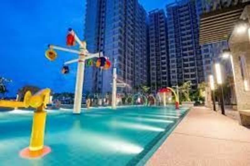 Servis Apartment untuk Disewa di Parkland Residence - Cherry . - PropertyGuru.com.my
