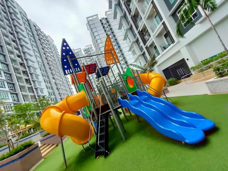 Servis Apartment untuk Disewa di Parkland Residence - Cherry . - PropertyGuru.com.my
