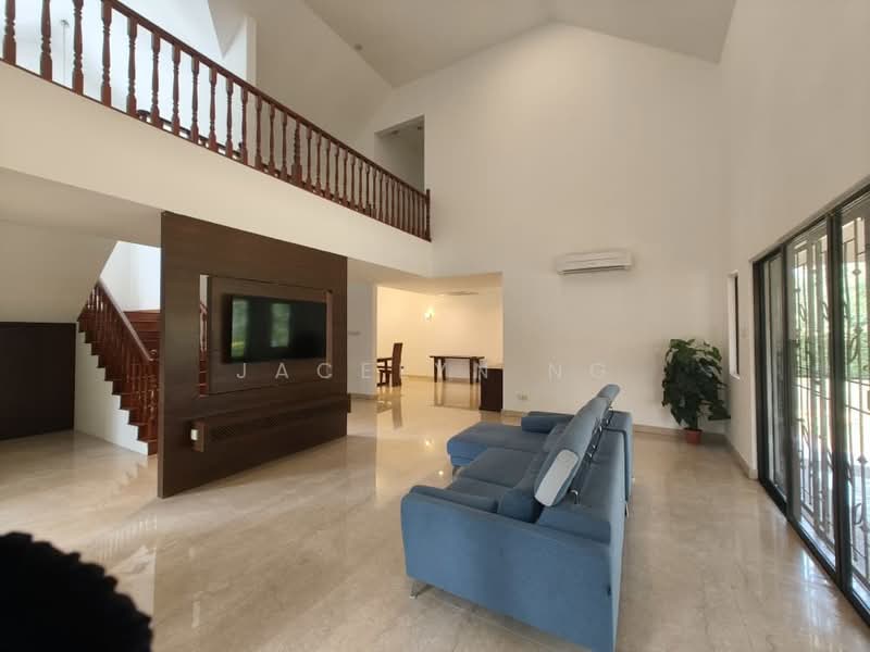 Rumah Banglo untuk Dijual di Leisure Farm (Gelang Patah) - Jacelyn Ng - Living Room - PropertyGuru.com.my