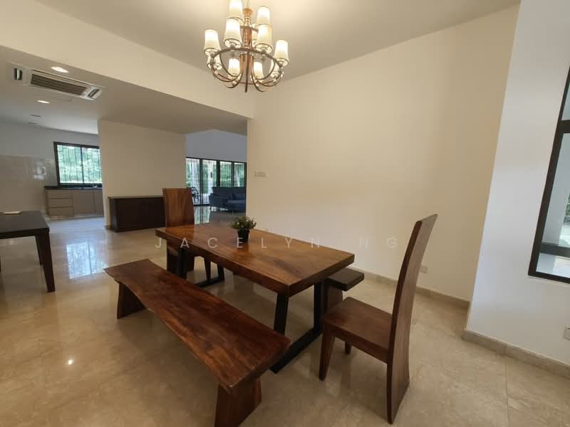 Rumah Banglo untuk Dijual di Leisure Farm (Gelang Patah) - Jacelyn Ng - Dining Room - PropertyGuru.com.my