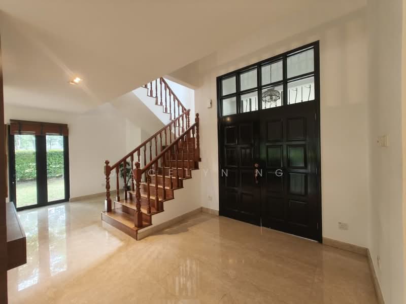 Rumah Banglo untuk Dijual di Leisure Farm (Gelang Patah) - Jacelyn Ng - Entrance - PropertyGuru.com.my