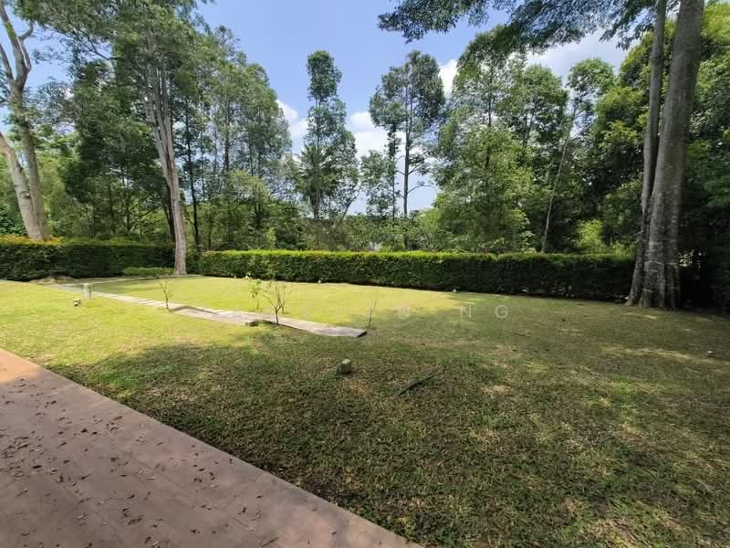 Rumah Banglo untuk Dijual di Leisure Farm (Gelang Patah) - Jacelyn Ng - Garden - PropertyGuru.com.my