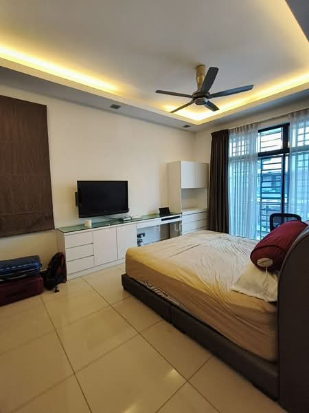 Rumah Teres 2 Tingkat untuk Dijual di Taman Setia Indah (Tebrau) - Zi Hui - Bedroom - PropertyGuru.com.my