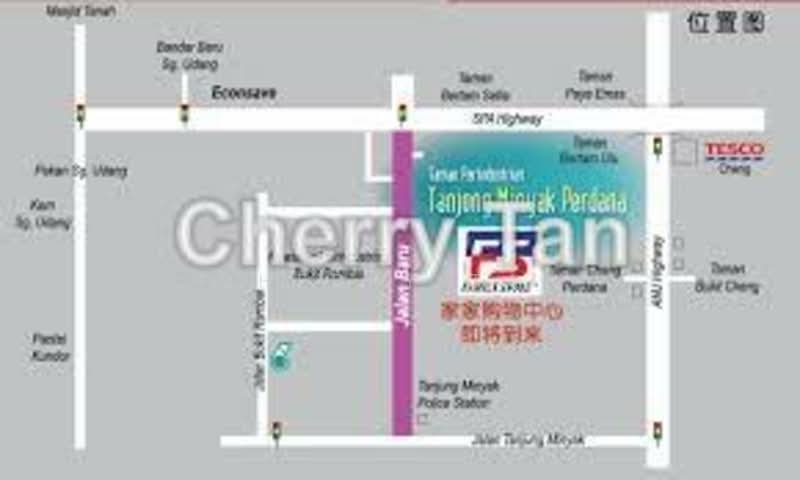 Rumah Teres 1-Tingkat untuk Dijual di tanjung minyak Perdana, Bukit Rambai (Tanjong Minyak) - Cherry . - PropertyGuru.com.my