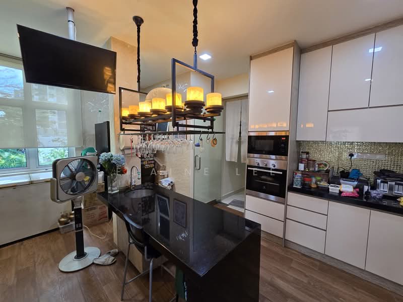 Rumah Berkembar untuk Disewa di Pantai Hill Park (Pantai) - Elaine Lee - Kitchen - PropertyGuru.com.my