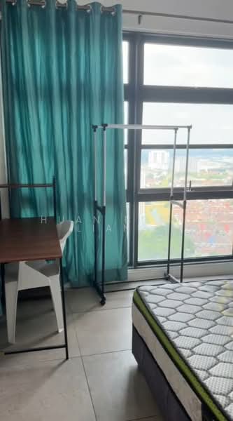 Servis Apartment untuk Disewa di Union Suites - Huan Boon Liang - Bedroom - PropertyGuru.com.my