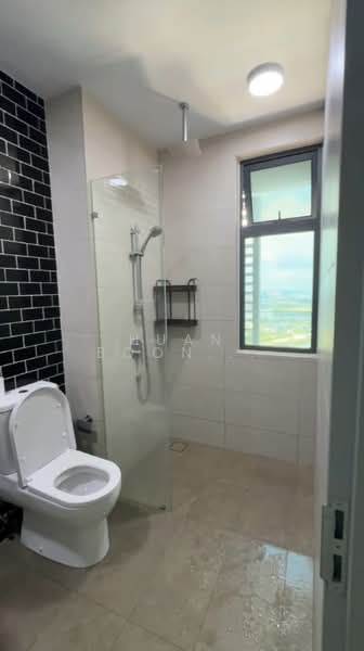 Servis Apartment untuk Disewa di Union Suites - Huan Boon Liang - Bathroom - PropertyGuru.com.my