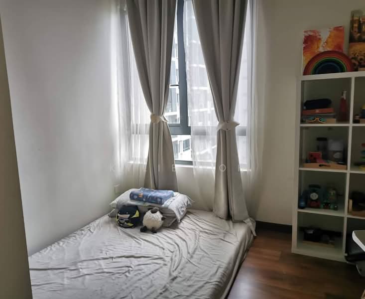 Servis Apartment untuk Dijual di Petalz Residences - Kylie Hoh - Bedroom - PropertyGuru.com.my