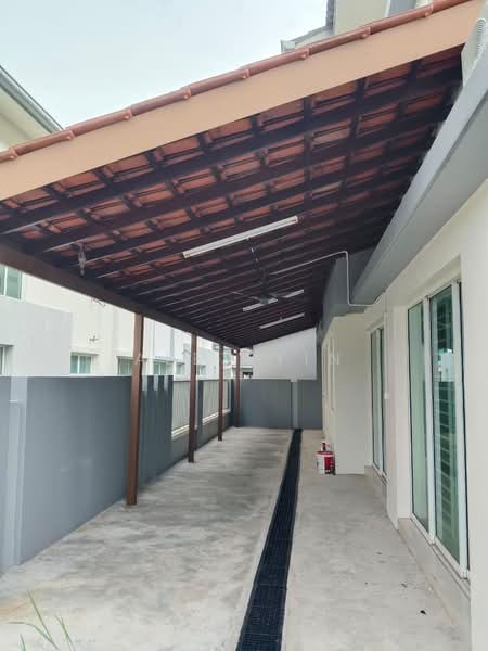 Semi-Detached House for Rent in Seri Kembangan (Selangor) - Alex Yin - Exterior - PropertyGuru.com.my