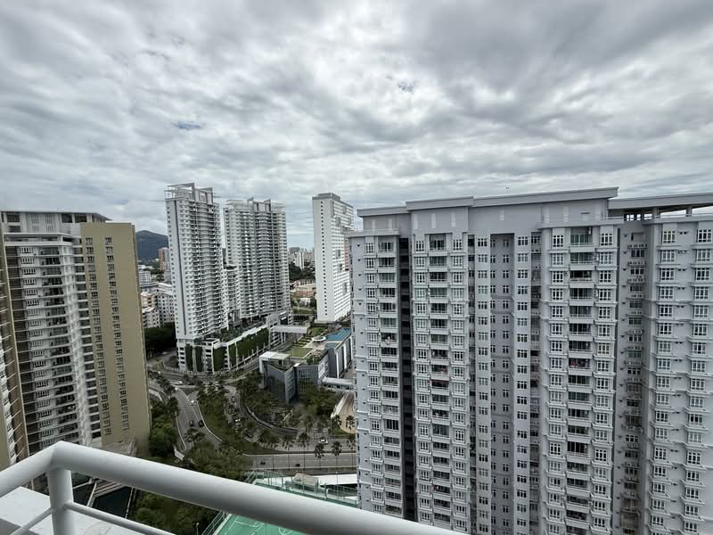 Kondominium untuk Disewa di Bayswater Resort Condominium - Hoy Meng - PropertyGuru.com.my