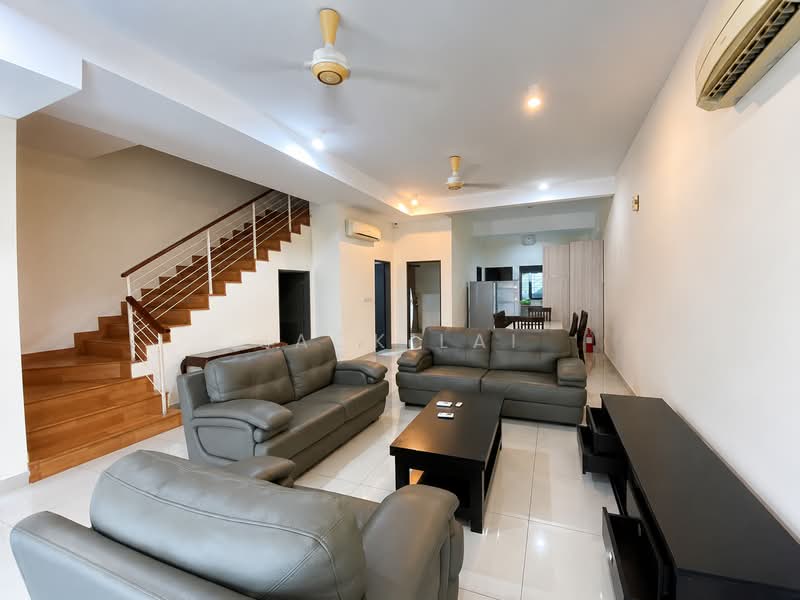 Terraced House for Sale in Batu Caves (Selangor) - Jack Lai - Living Room - PropertyGuru.com.my
