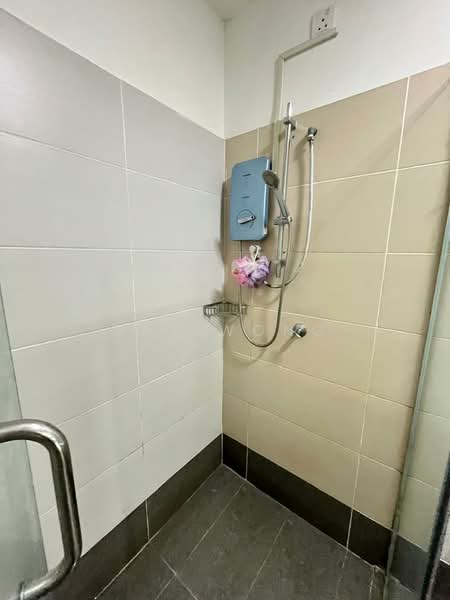 Service Residence for Rent at Akademik Suite - Ray Wong - Bathroom - PropertyGuru.com.my