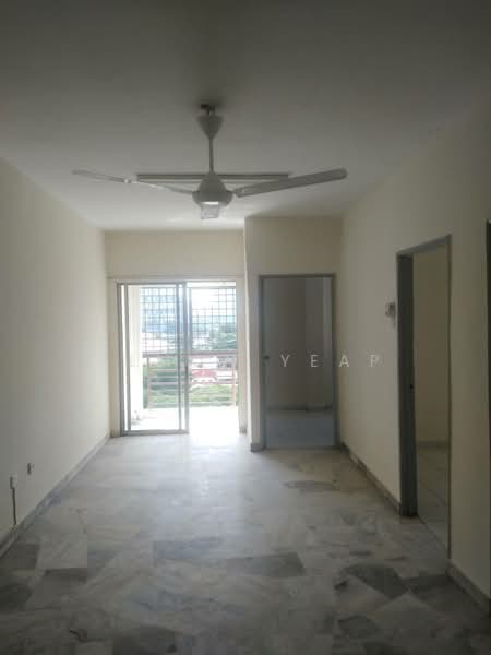 Apartment for Sale at Teratai Mewah Apartment Block 15,17,19,21 - Almon Yeap - Living Room - PropertyGuru.com.my
