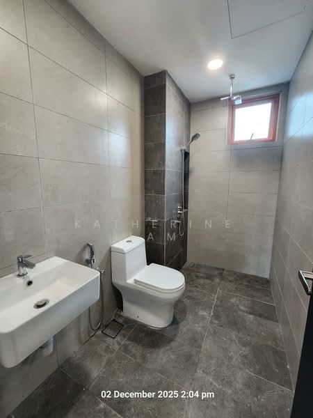 Service Residence for Rent at JRK Convena - Katherine Lam - Bathroom - PropertyGuru.com.my