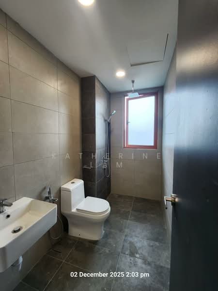 Service Residence for Rent at JRK Convena - Katherine Lam - Bathroom - PropertyGuru.com.my