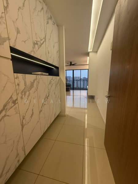 Condominium for Rent at Nidoz Residences @ Desa Petaling - Gerald Liew - Corridor - PropertyGuru.com.my