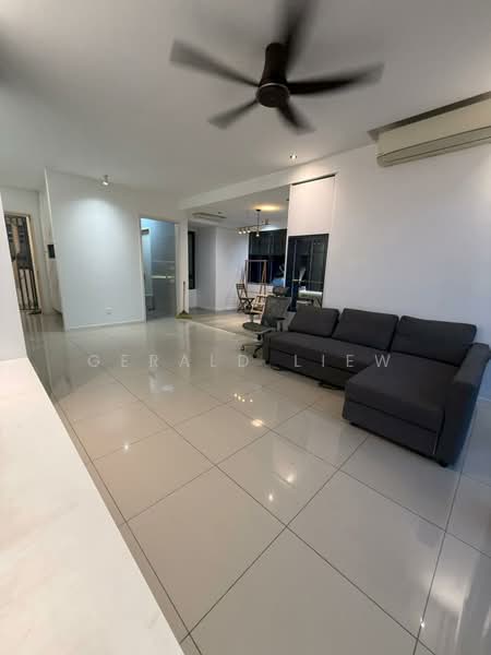 Condominium for Rent at Nidoz Residences @ Desa Petaling - Gerald Liew - Living Room - PropertyGuru.com.my