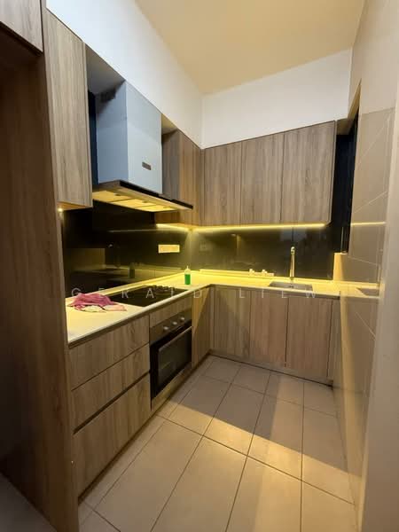 Condominium for Rent at Nidoz Residences @ Desa Petaling - Gerald Liew - Kitchen - PropertyGuru.com.my
