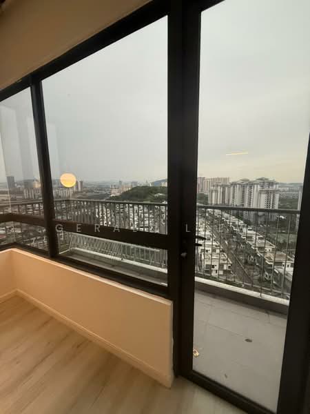 Condominium for Rent at Nidoz Residences @ Desa Petaling - Gerald Liew - Balcony - PropertyGuru.com.my