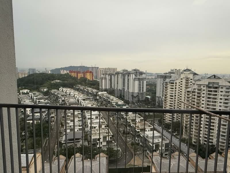 Condominium for Rent at Nidoz Residences @ Desa Petaling - Gerald Liew - View - PropertyGuru.com.my