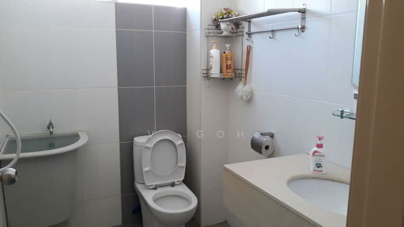 Rumah Banglo untuk Dijual di Taman Budiman (Bukit Mertajam) - V. Goh - Bathroom - PropertyGuru.com.my