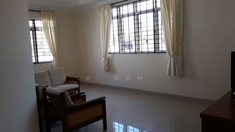 Rumah Banglo untuk Dijual di Taman Budiman (Bukit Mertajam) - V. Goh - Living Room - PropertyGuru.com.my