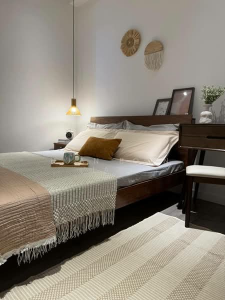 Service Residence for Rent at Alira @ Metropark Subang - Huan Boon Liang - Bedroom - PropertyGuru.com.my