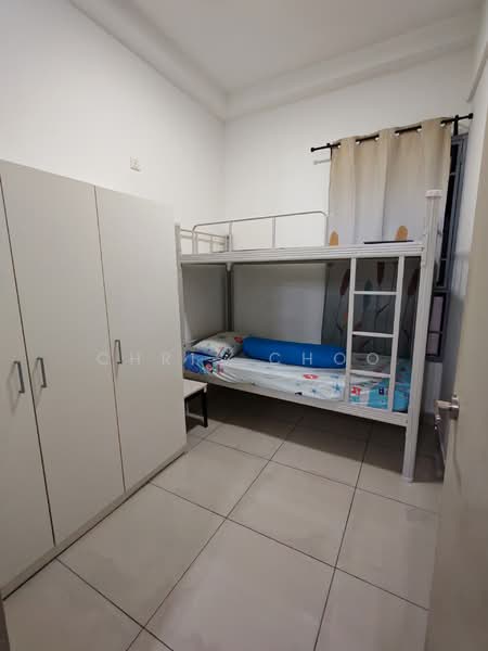 Servis Apartment untuk Disewa di D'Aman Residences @ Puchong - Chris Choo - Bedroom - PropertyGuru.com.my