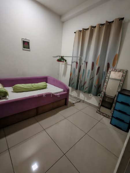 Servis Apartment untuk Disewa di D'Aman Residences @ Puchong - Chris Choo - Bedroom - PropertyGuru.com.my