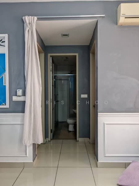 Servis Apartment untuk Disewa di D'Aman Residences @ Puchong - Chris Choo - Bathroom - PropertyGuru.com.my