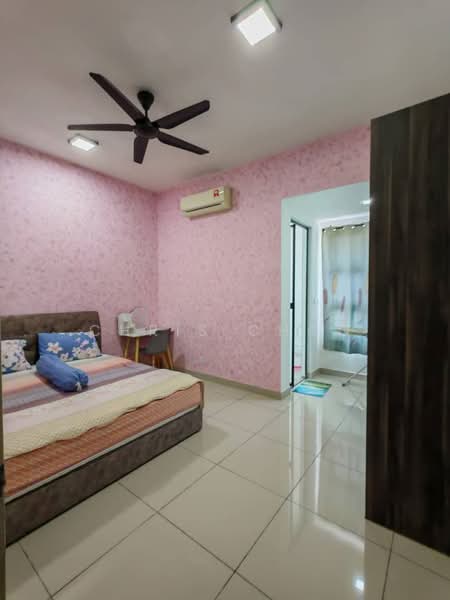 Servis Apartment untuk Disewa di D'Aman Residences @ Puchong - Chris Choo - Bedroom - PropertyGuru.com.my