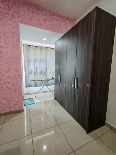 Servis Apartment untuk Disewa di D'Aman Residences @ Puchong - Chris Choo - Interior - PropertyGuru.com.my