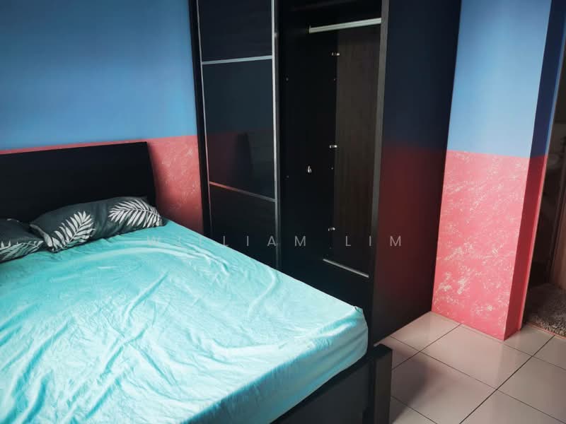 Pangsapuri untuk Disewa di The Pulse Condominium - William Lim - Bedroom - PropertyGuru.com.my