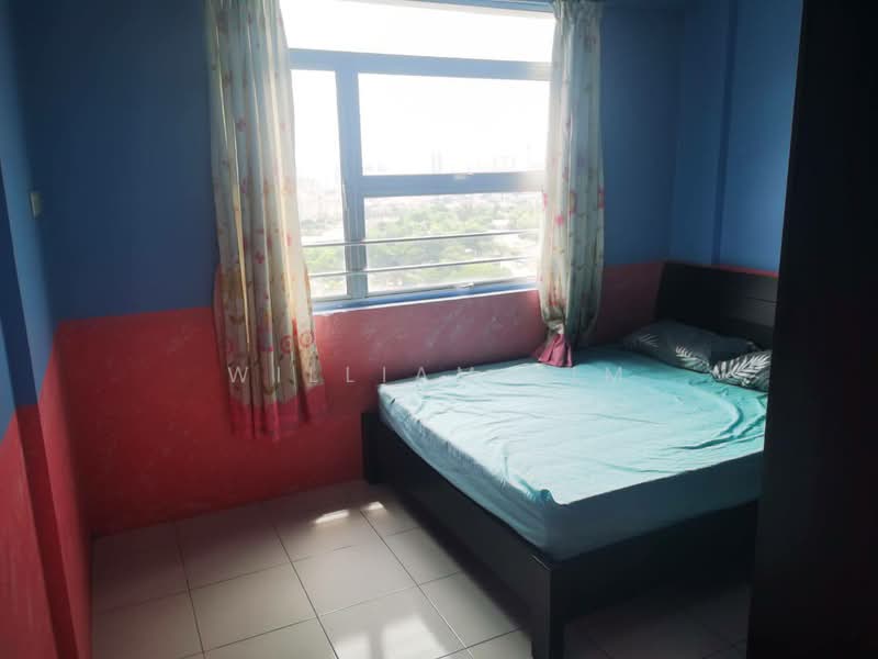 Pangsapuri untuk Disewa di The Pulse Condominium - William Lim - Bedroom - PropertyGuru.com.my